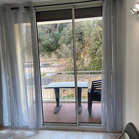 Moderne T2 Cassis Plein Centre Climatise - 200 M Du Port Apartamento Exterior foto