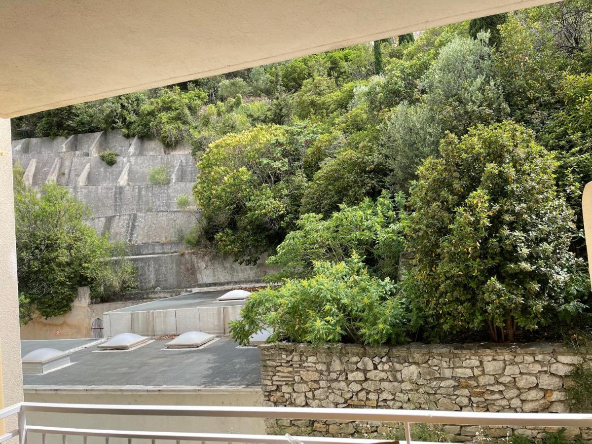 Moderne T2 Cassis Plein Centre Climatise - 200 M Du Port Apartamento Exterior foto