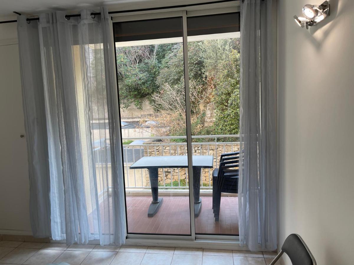Moderne T2 Cassis Plein Centre Climatise - 200 M Du Port Apartamento Exterior foto