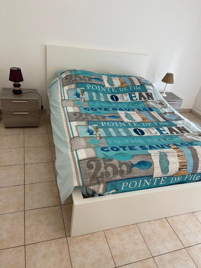 Moderne T2 Cassis Plein Centre Climatise - 200 M Du Port Apartamento Exterior foto